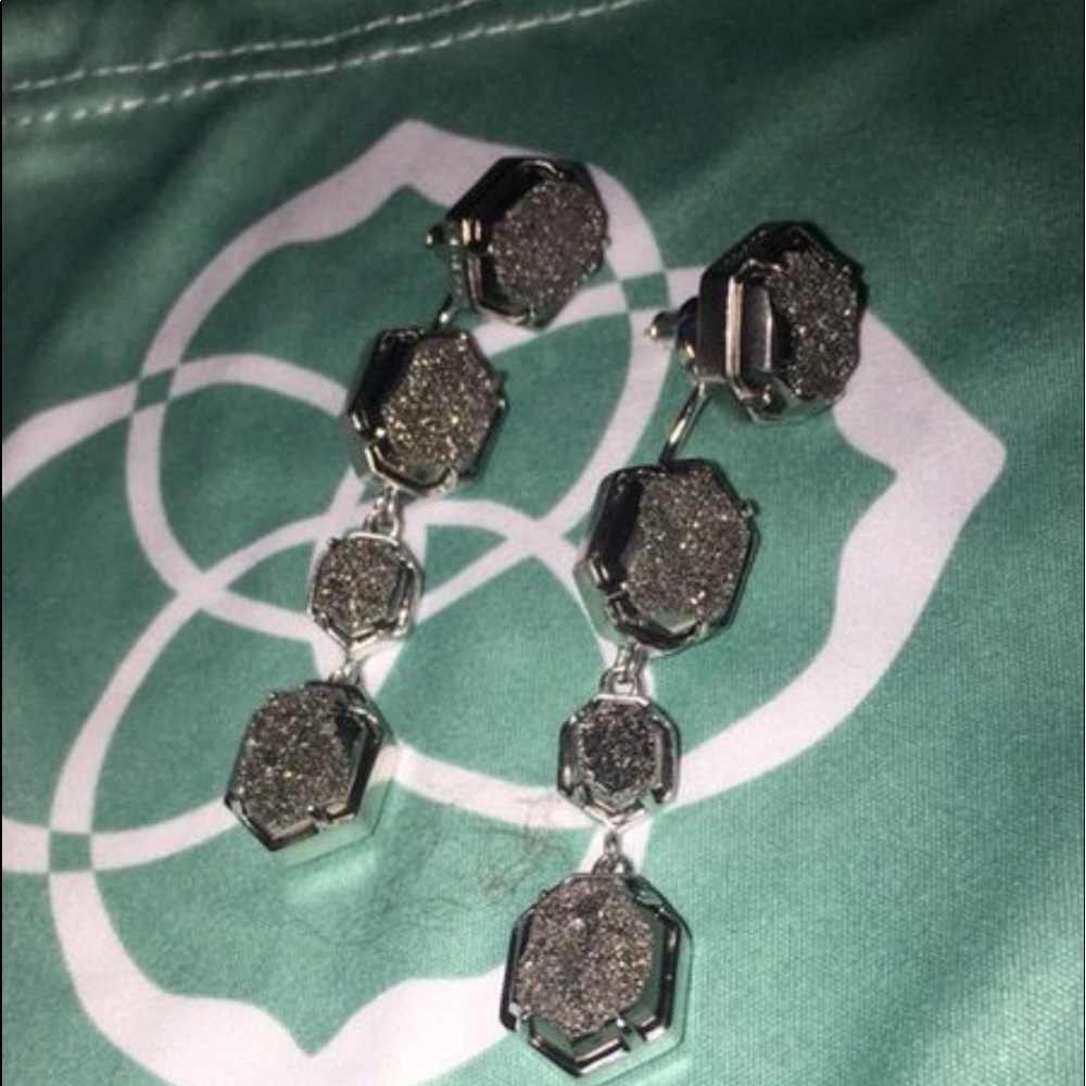 Kendra Scott earrings